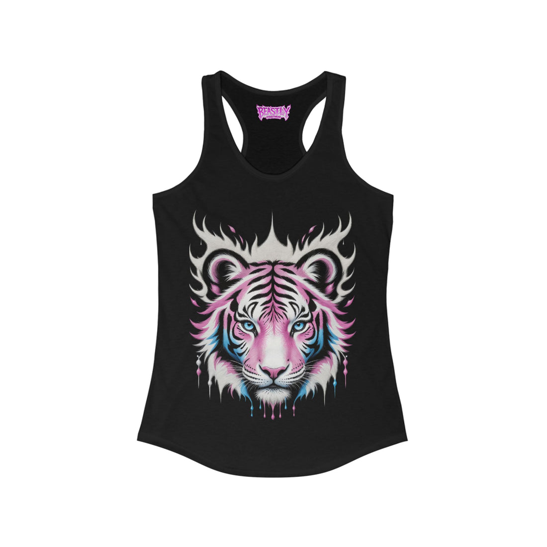 Blush Frost Tigre Blanco Women&