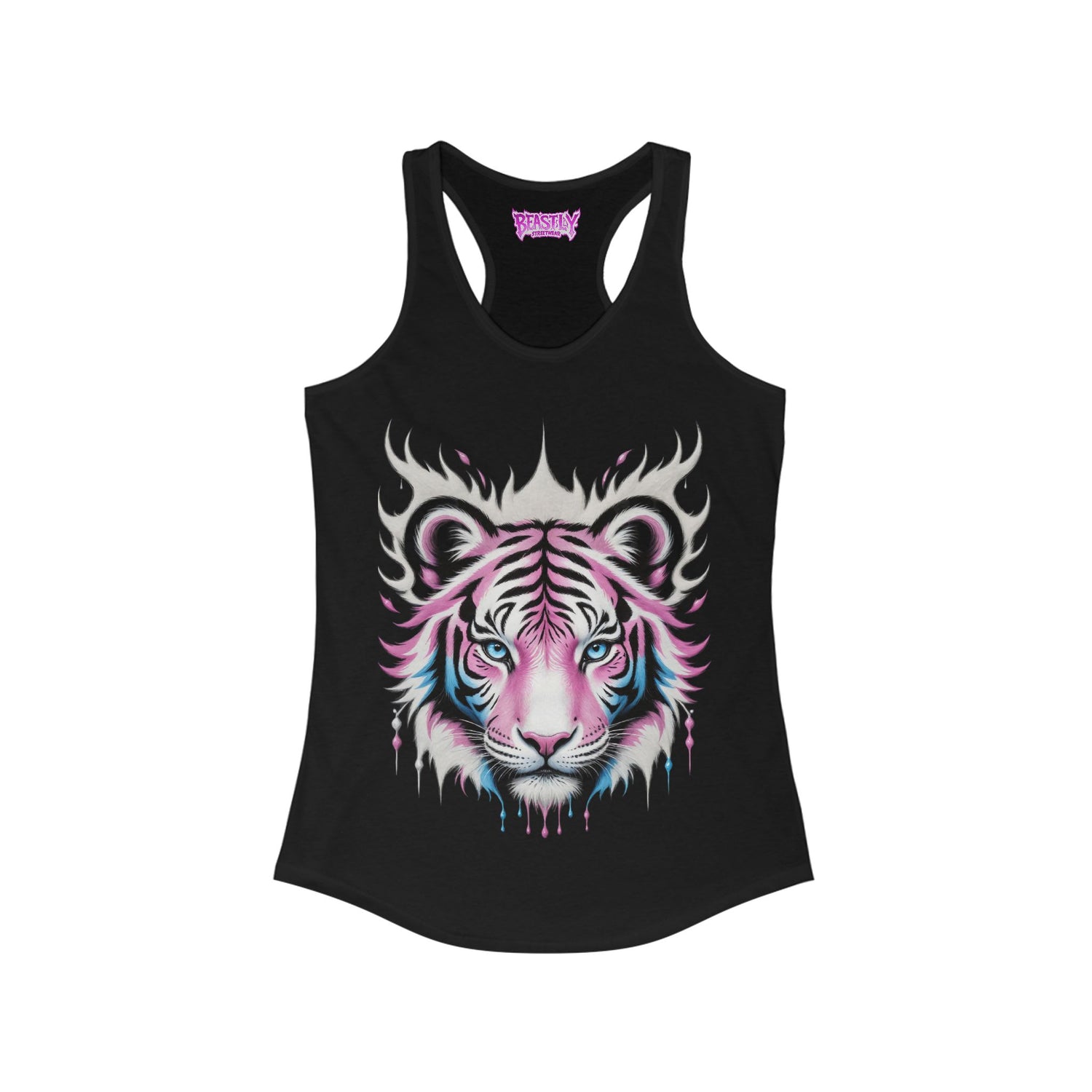 Blush Frost Tigre Blanco Women&