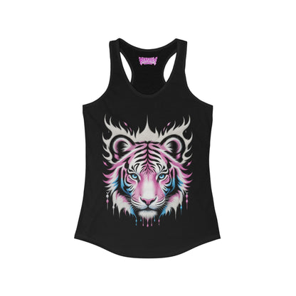 Blush Frost Tigre Blanco Women&