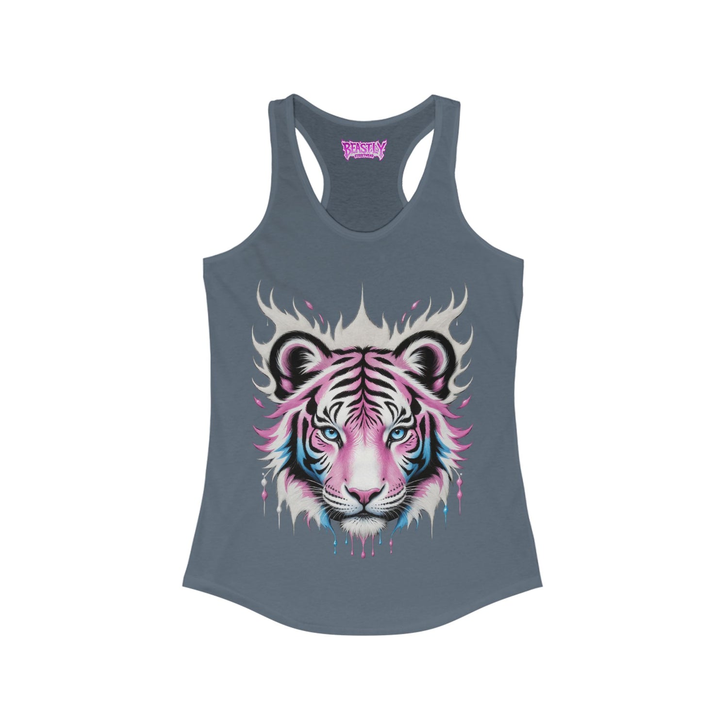 Blush Frost Tigre Blanco Women&