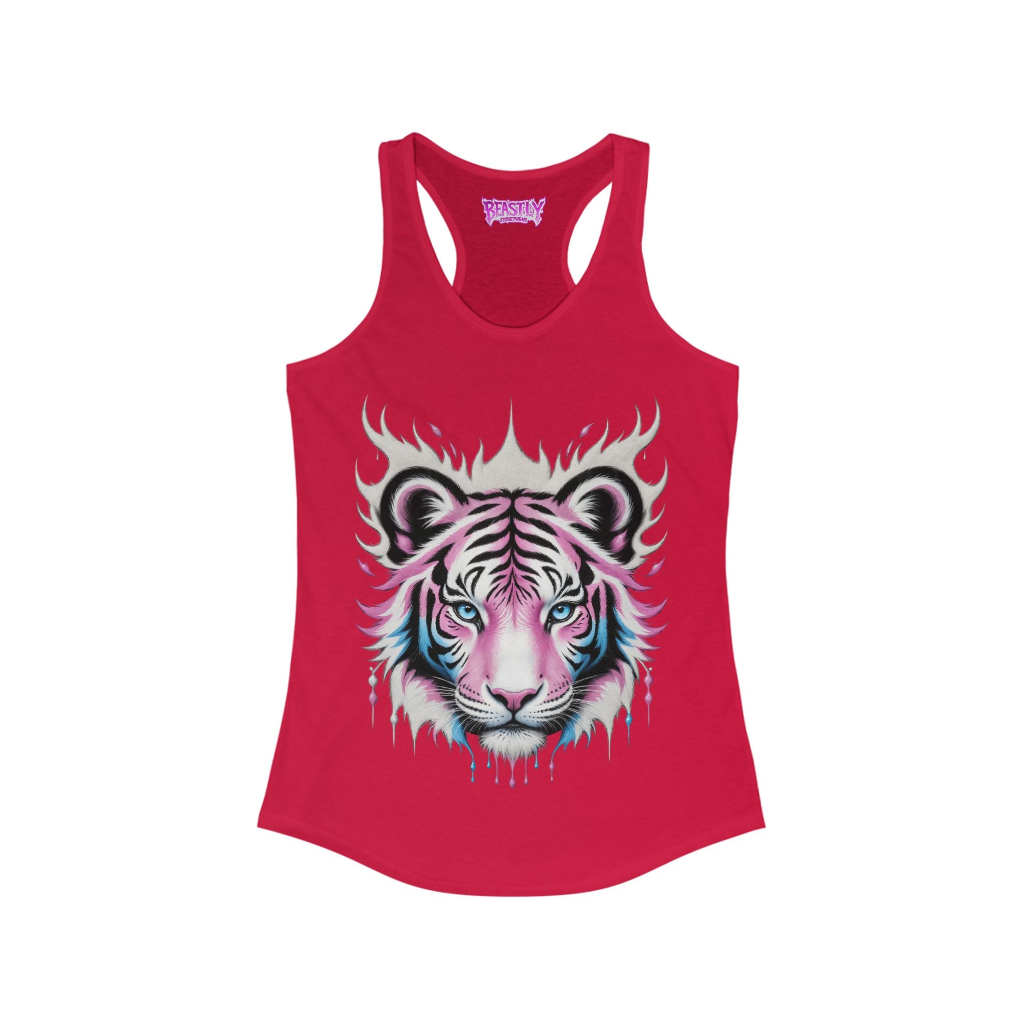 Blush Frost Tigre Blanco Women&