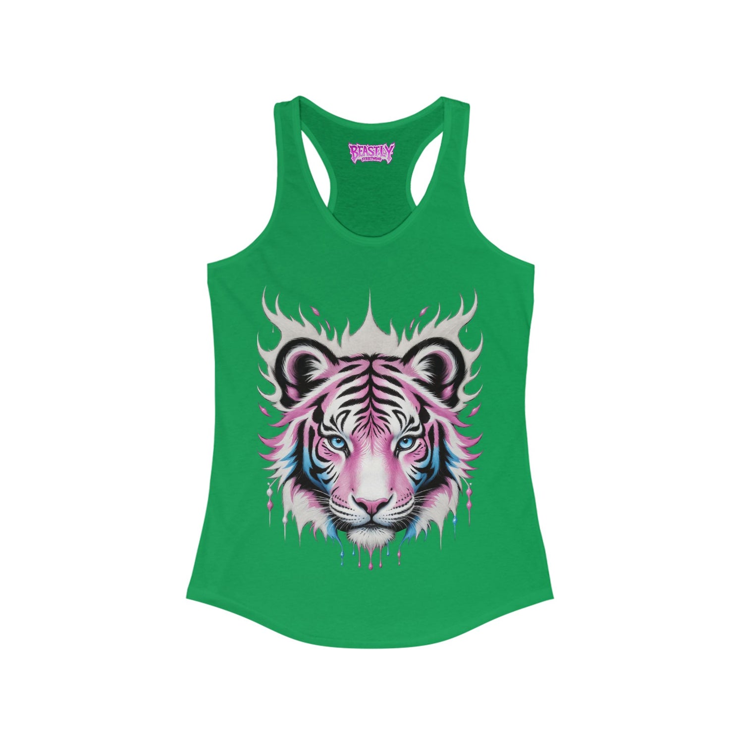 Blush Frost Tigre Blanco Women&
