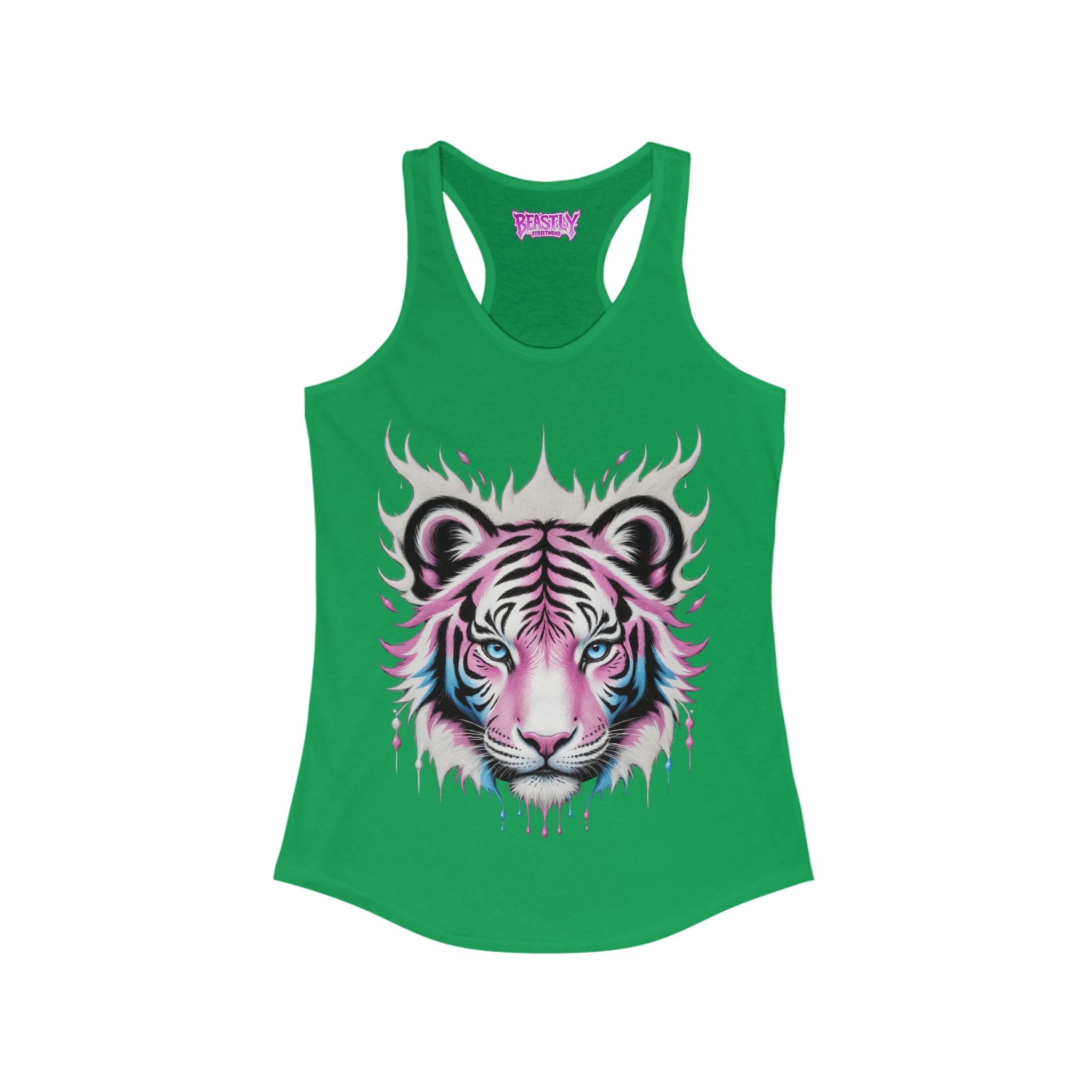 Blush Frost Tigre Blanco Women&