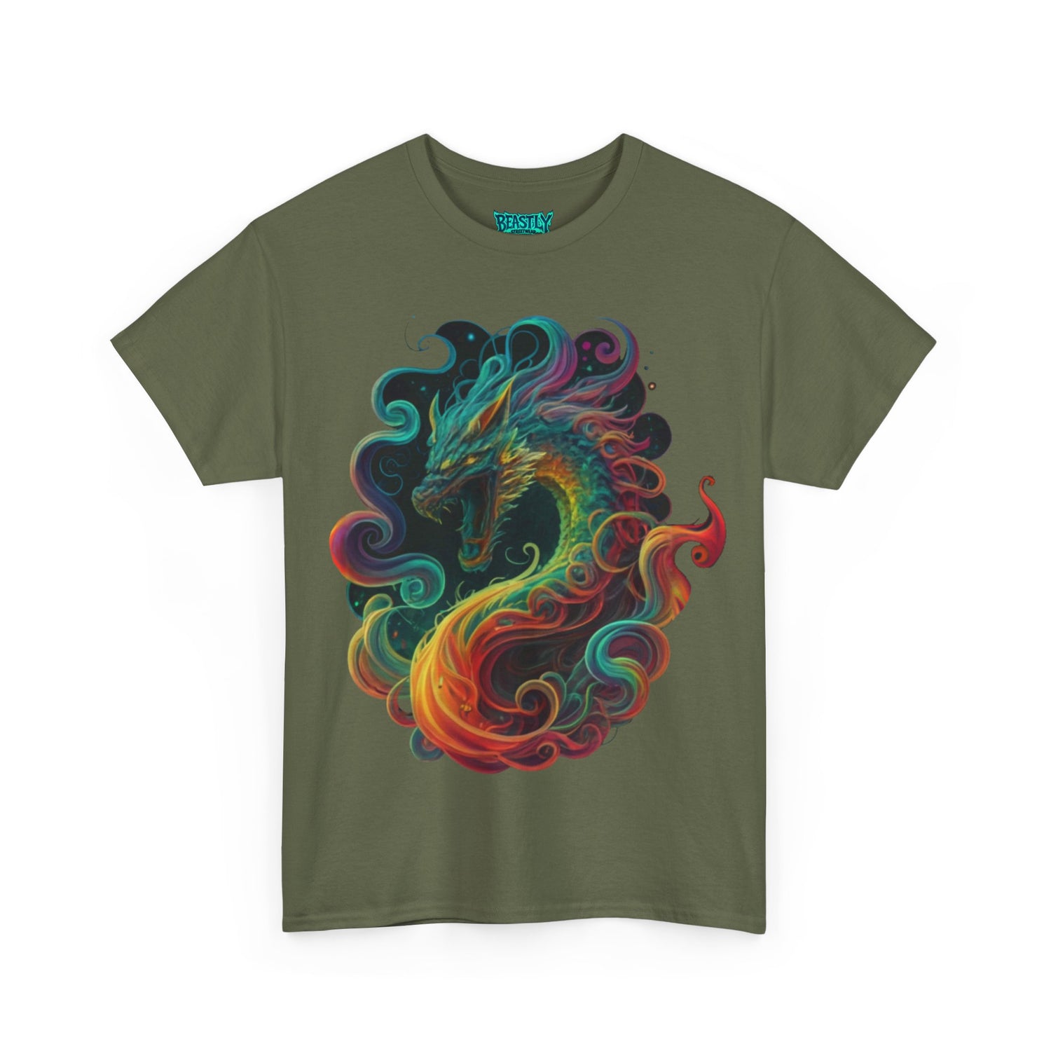 Ethereal Dragonstorm