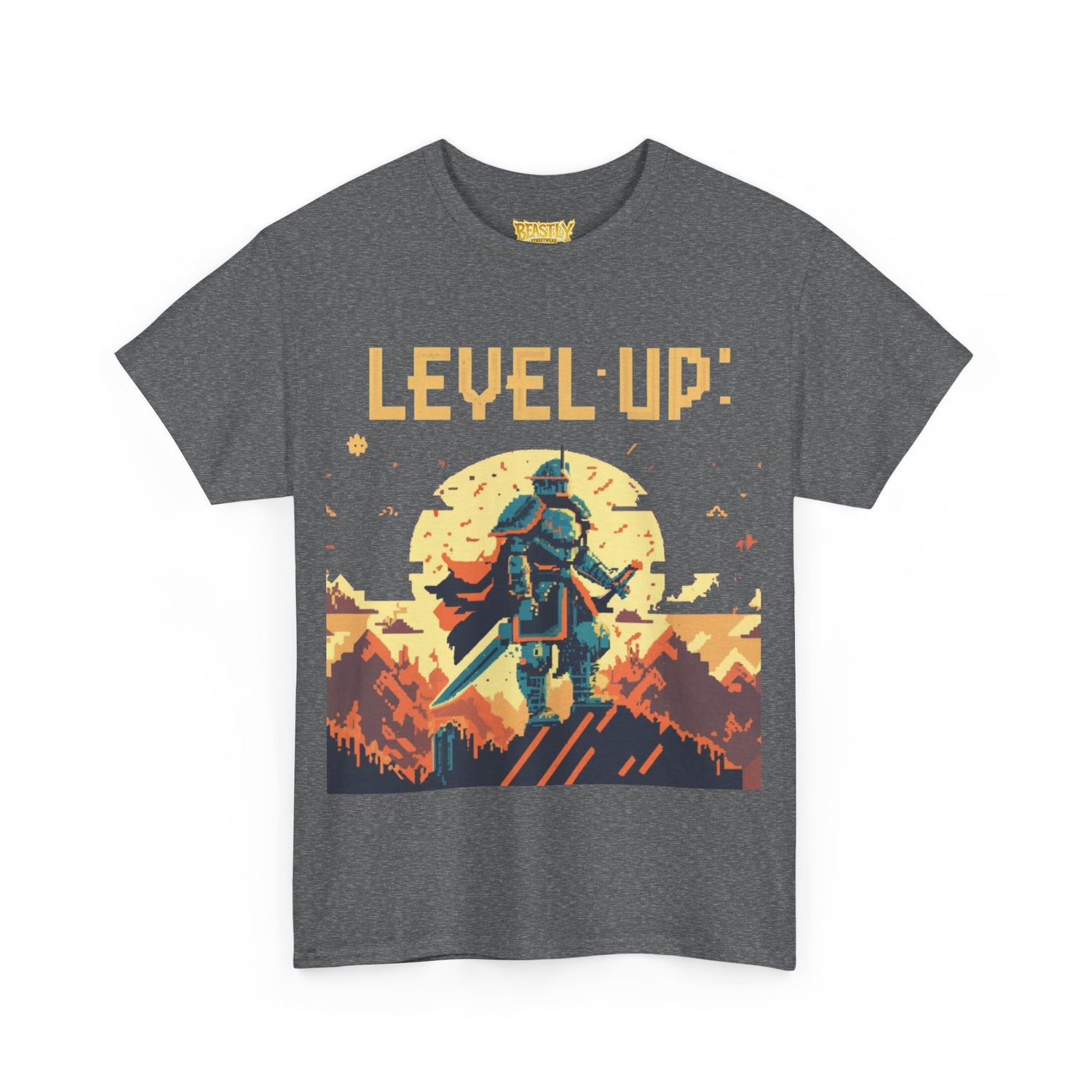 Level Up