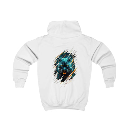 Jungle Lightning Youth Hoodie
