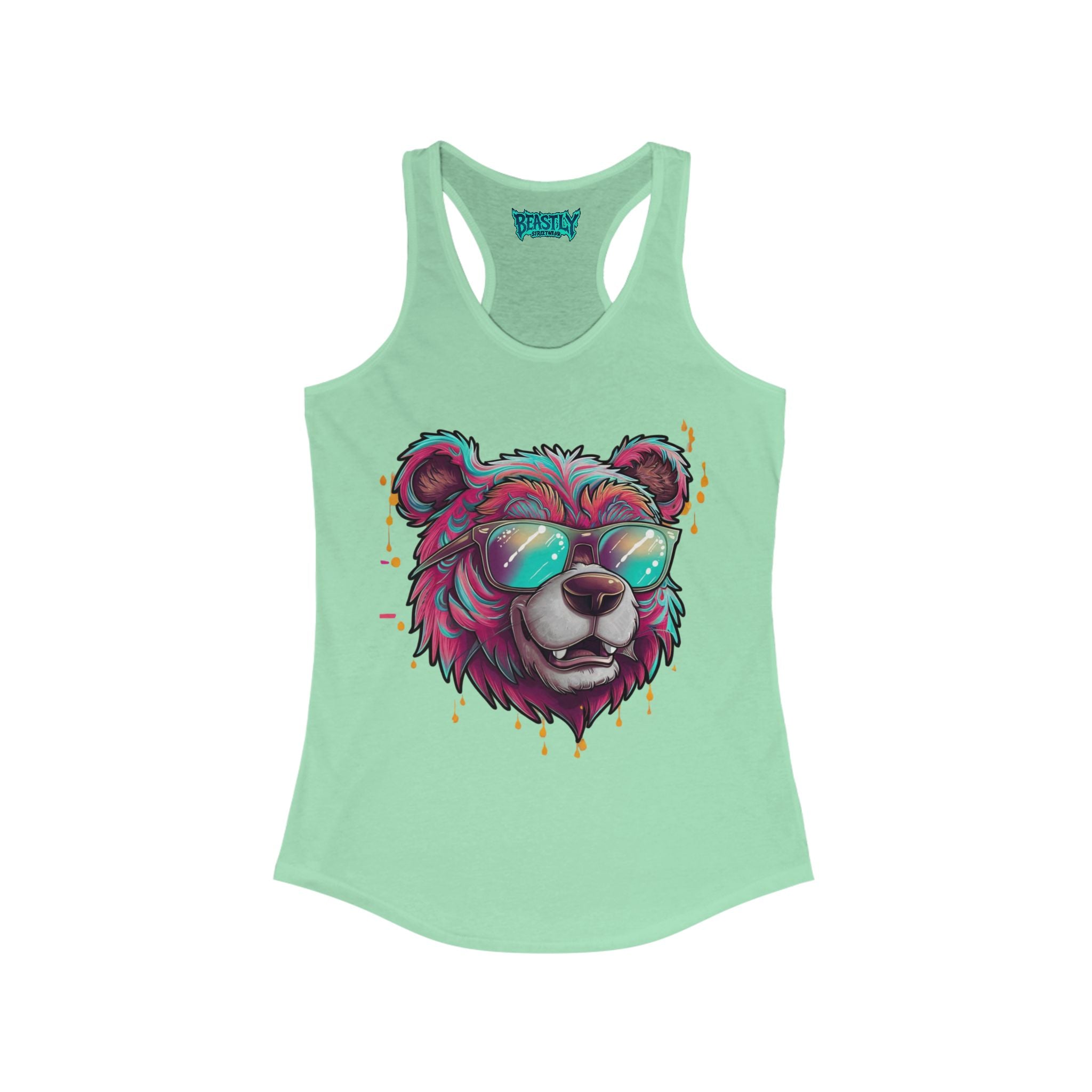 Trippy Bear Women&