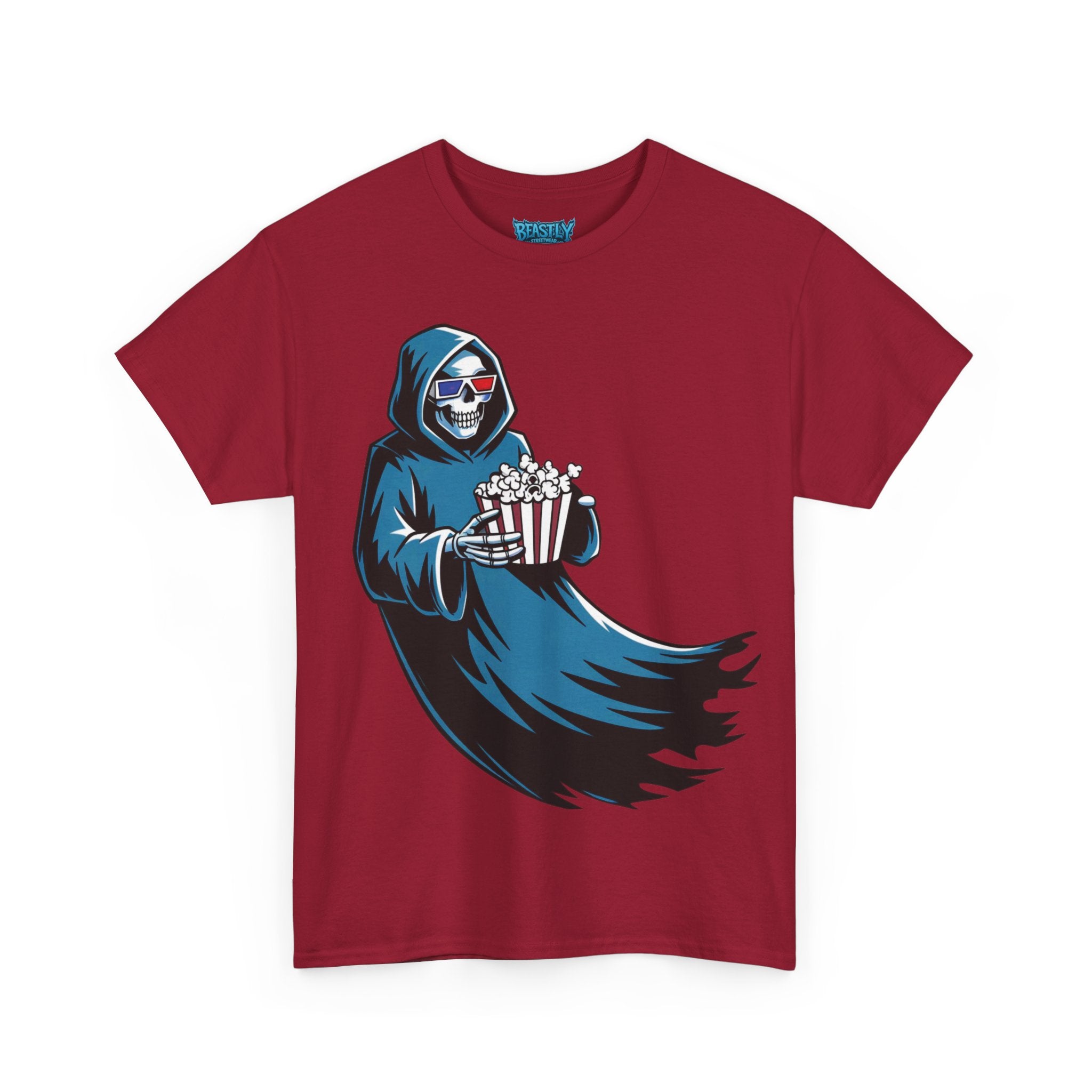 Death In 3D