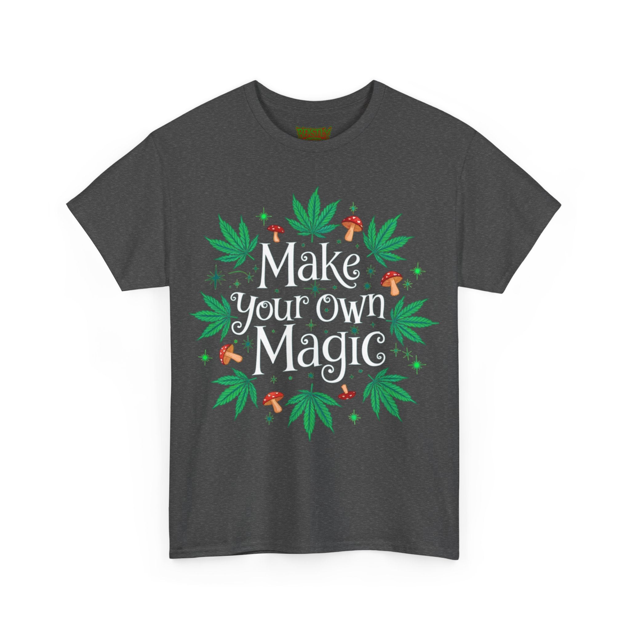 Make Your Own Magic
