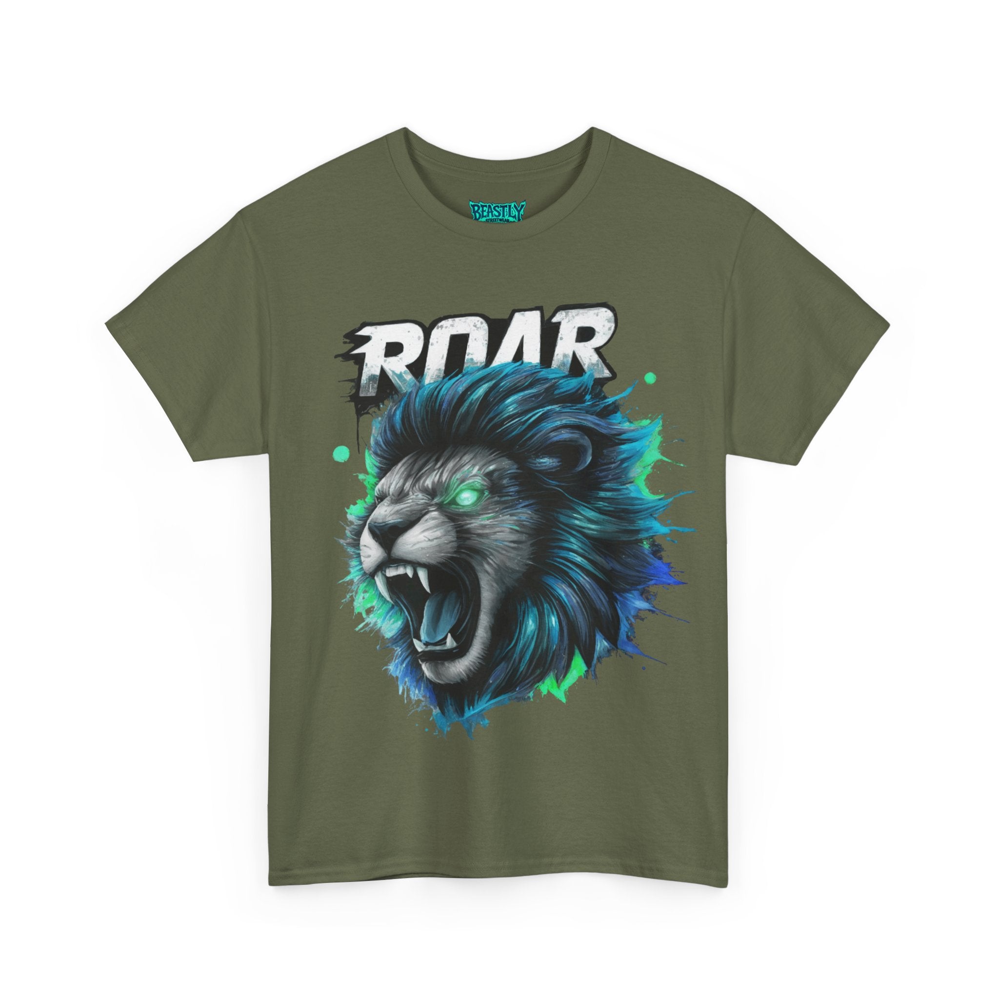 Roar (Ghostly)