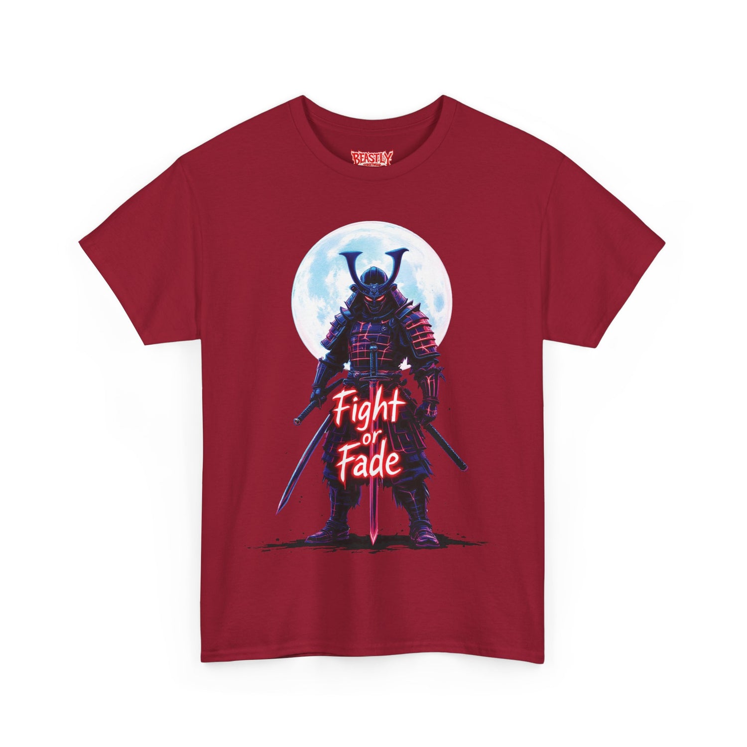 Fight Or Fade