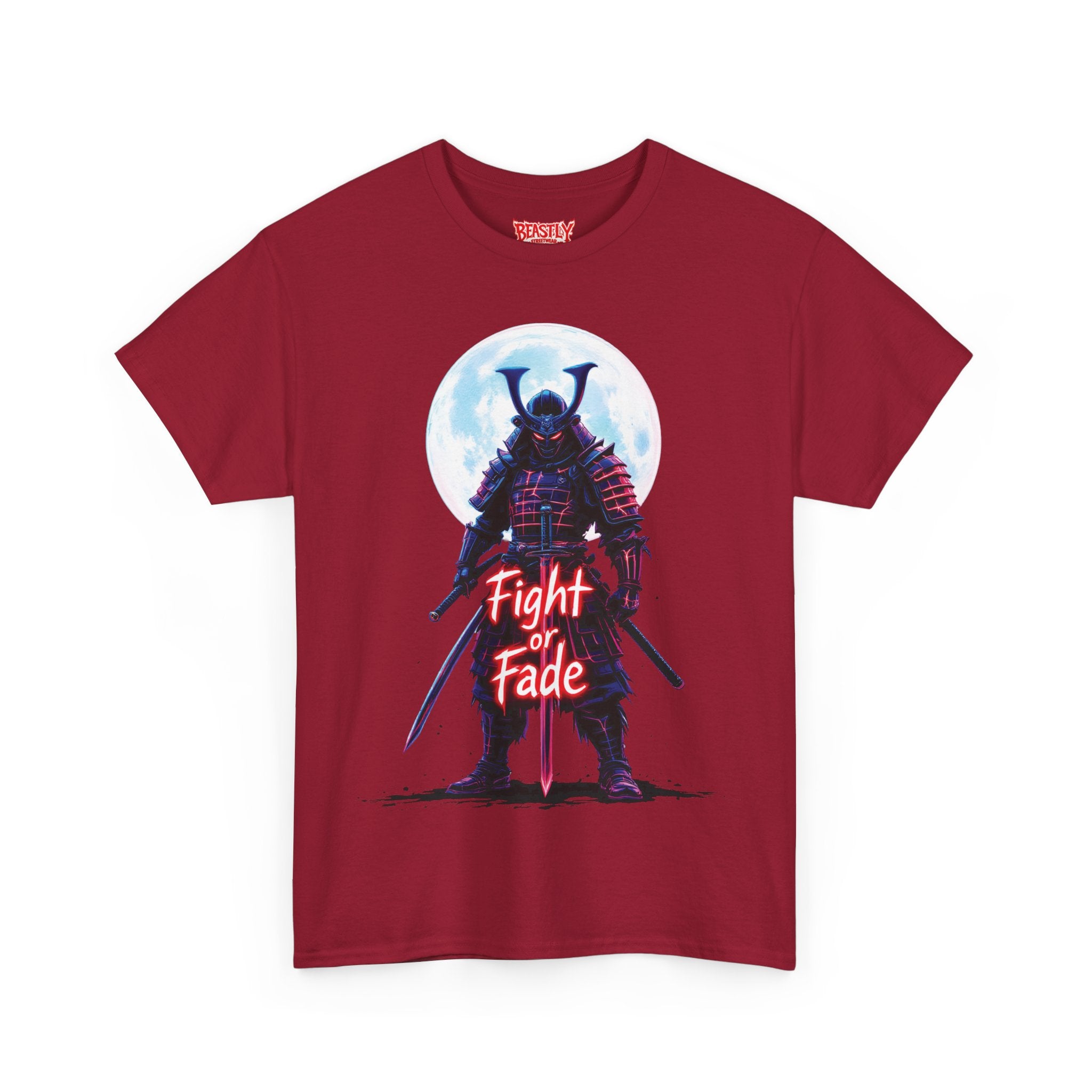 Fight Or Fade