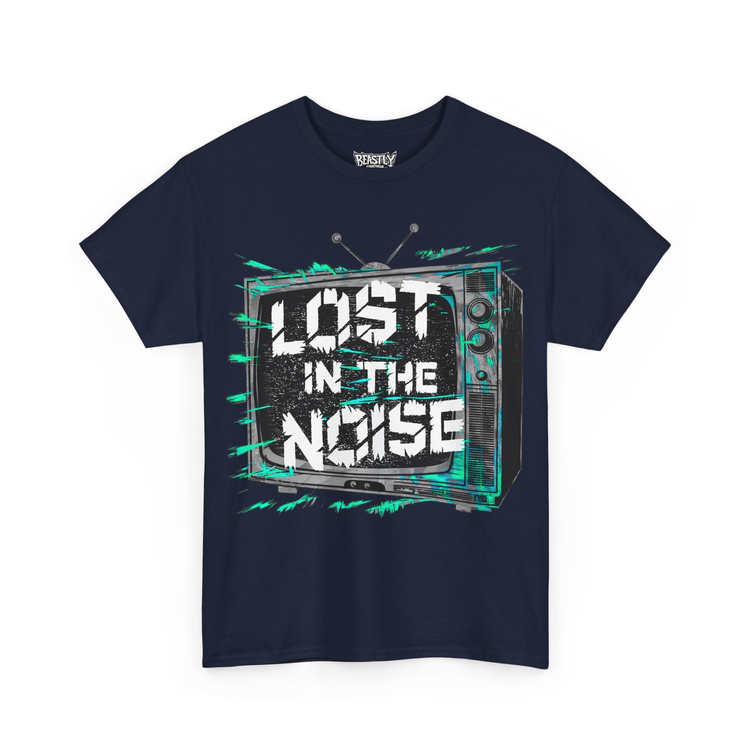 Lost In The Noise