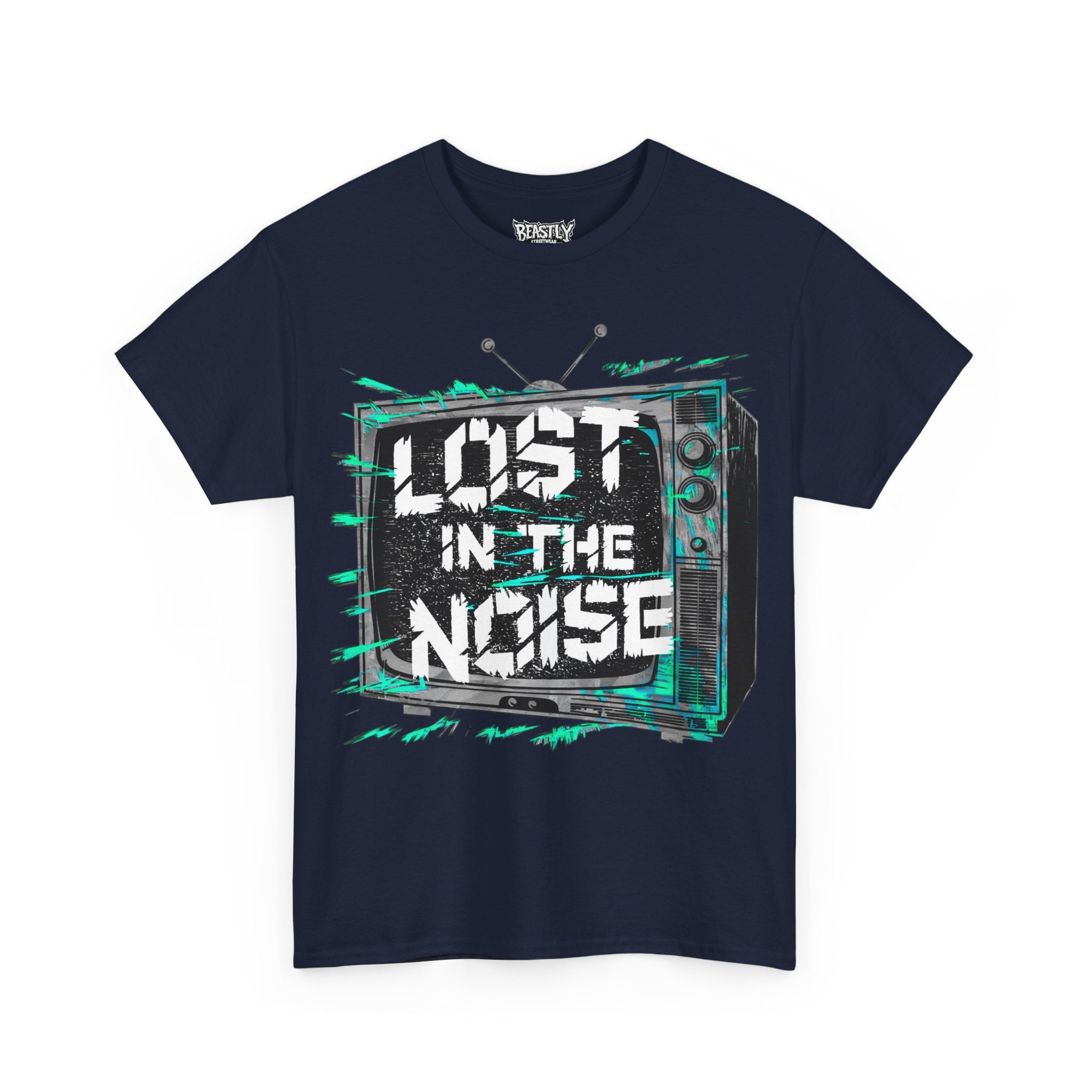 Lost In The Noise