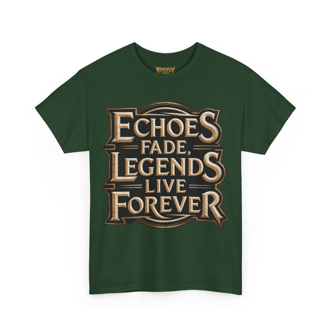 Legends Live Forever