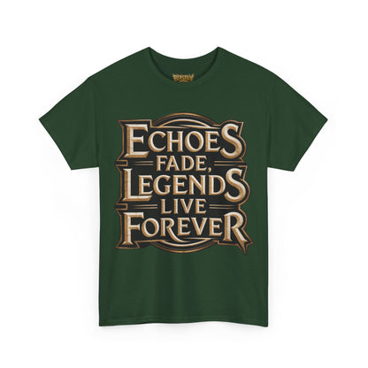 Legends Live Forever