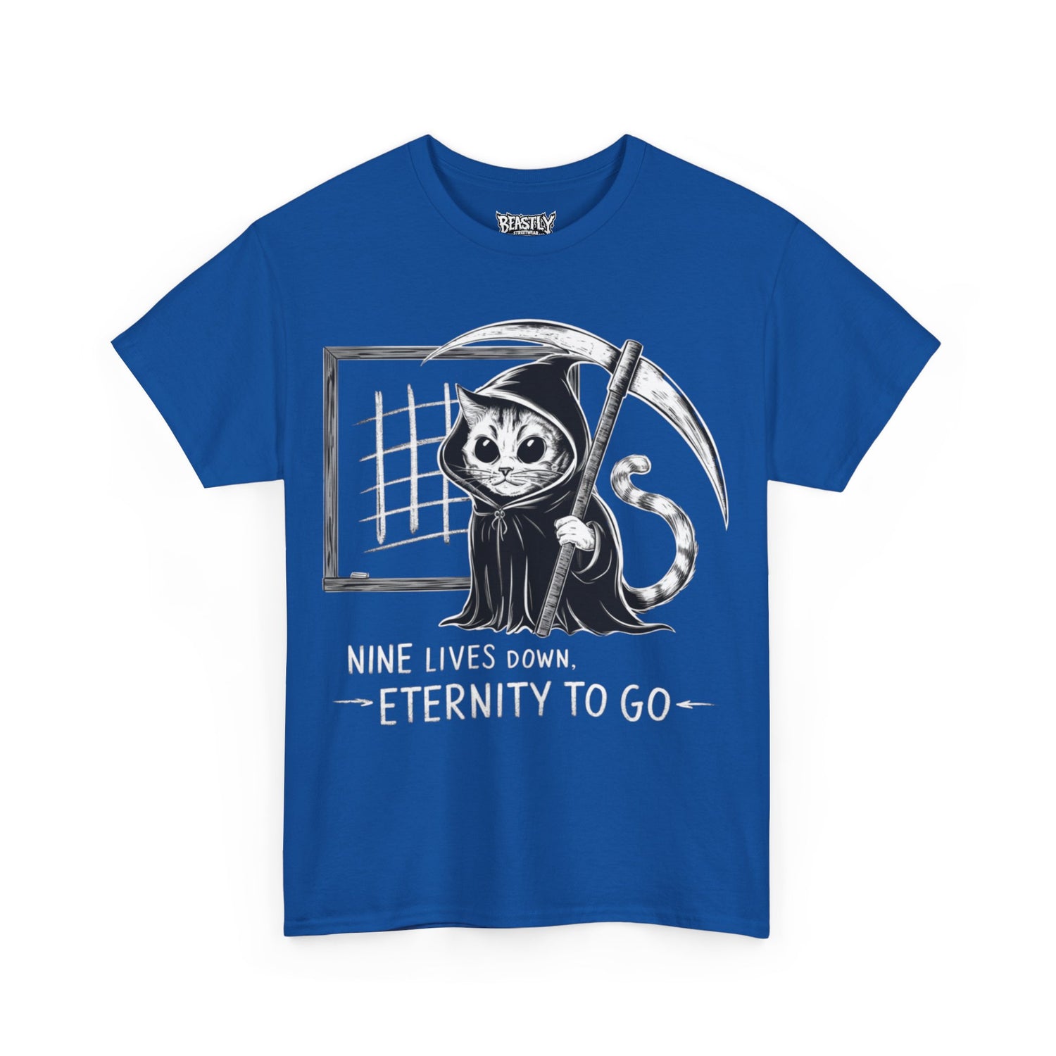 Eternity To Go