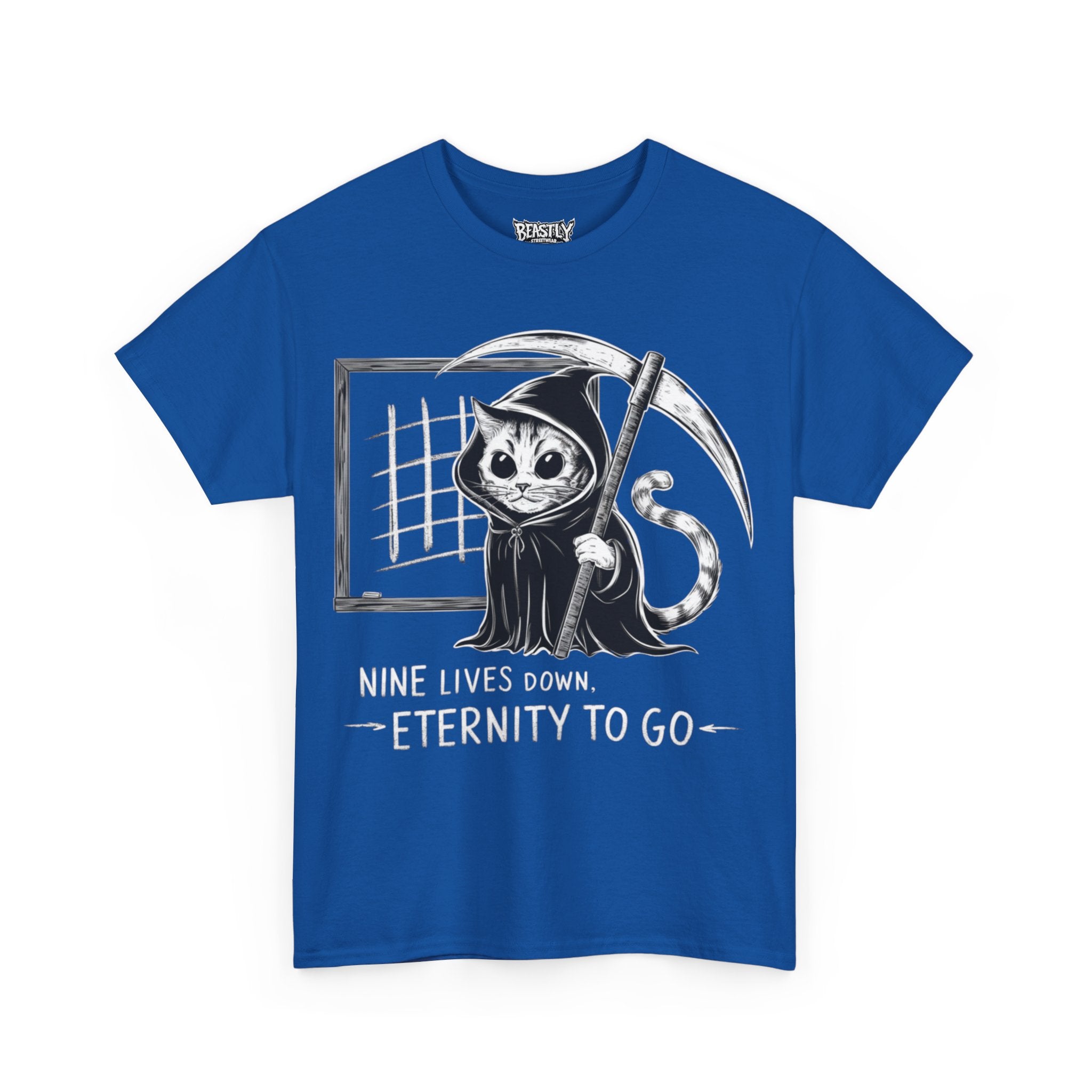 Eternity To Go