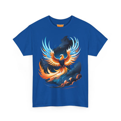 Golden Phoenix Flare