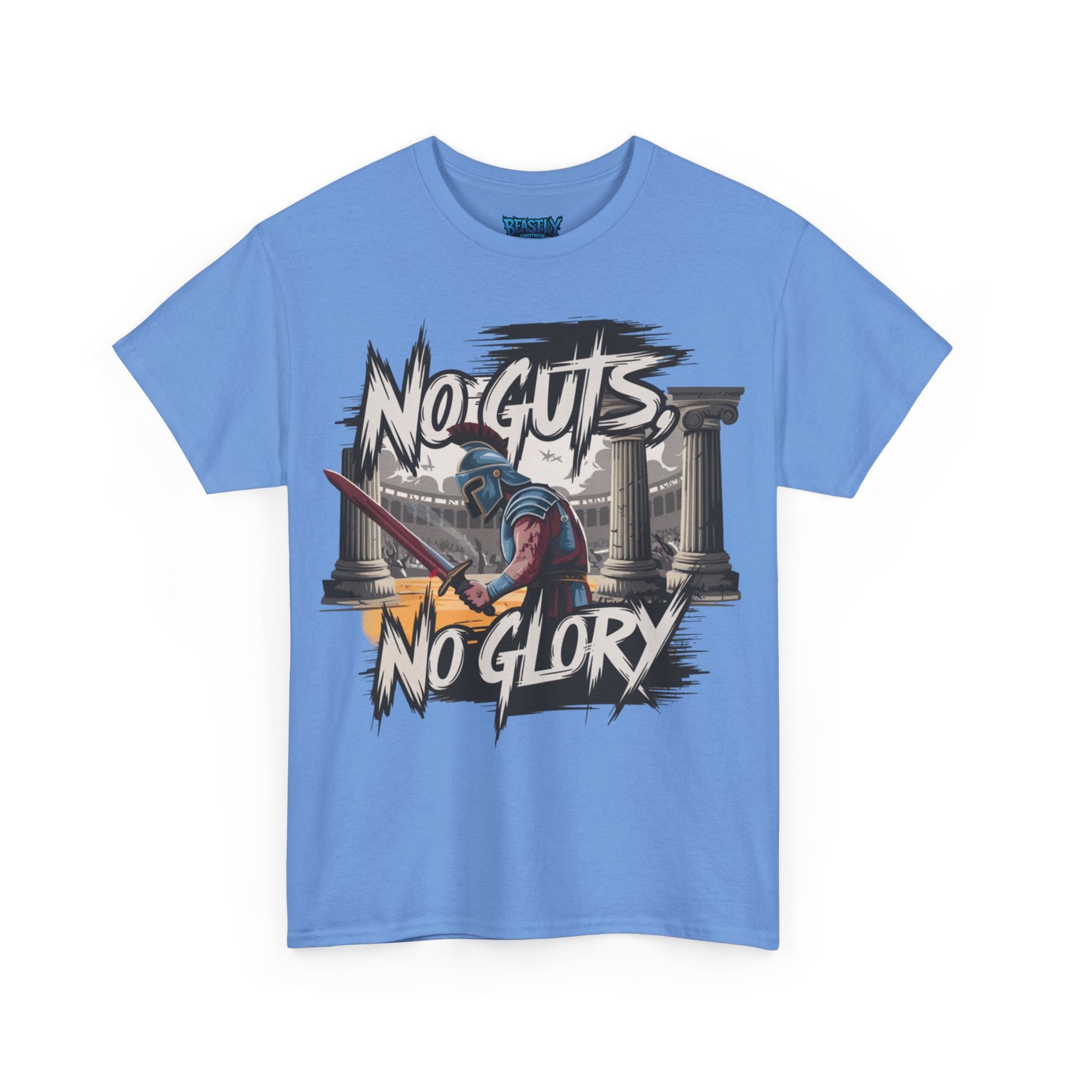 No Guts, No Glory