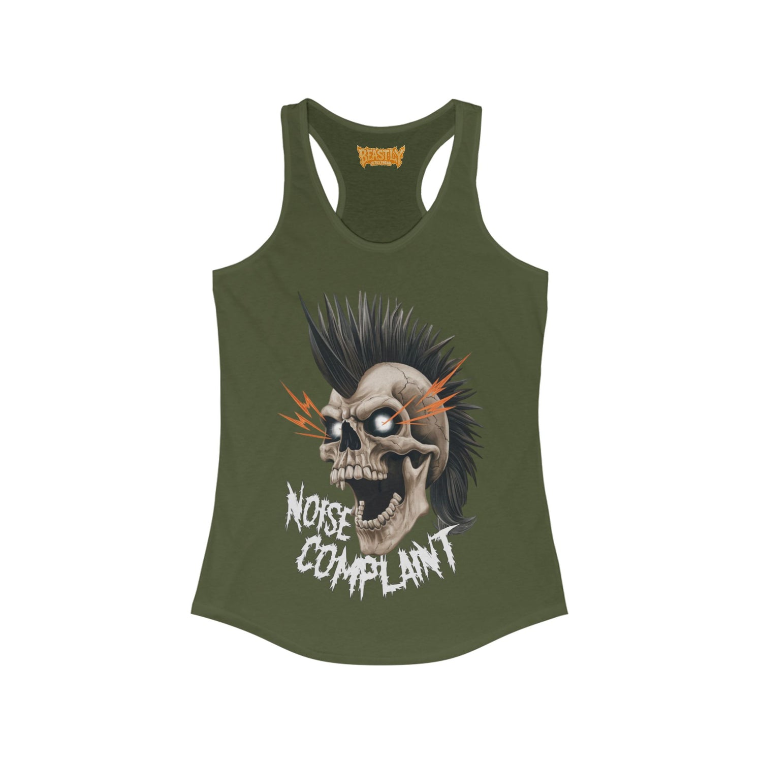 Noise Complaint Women&