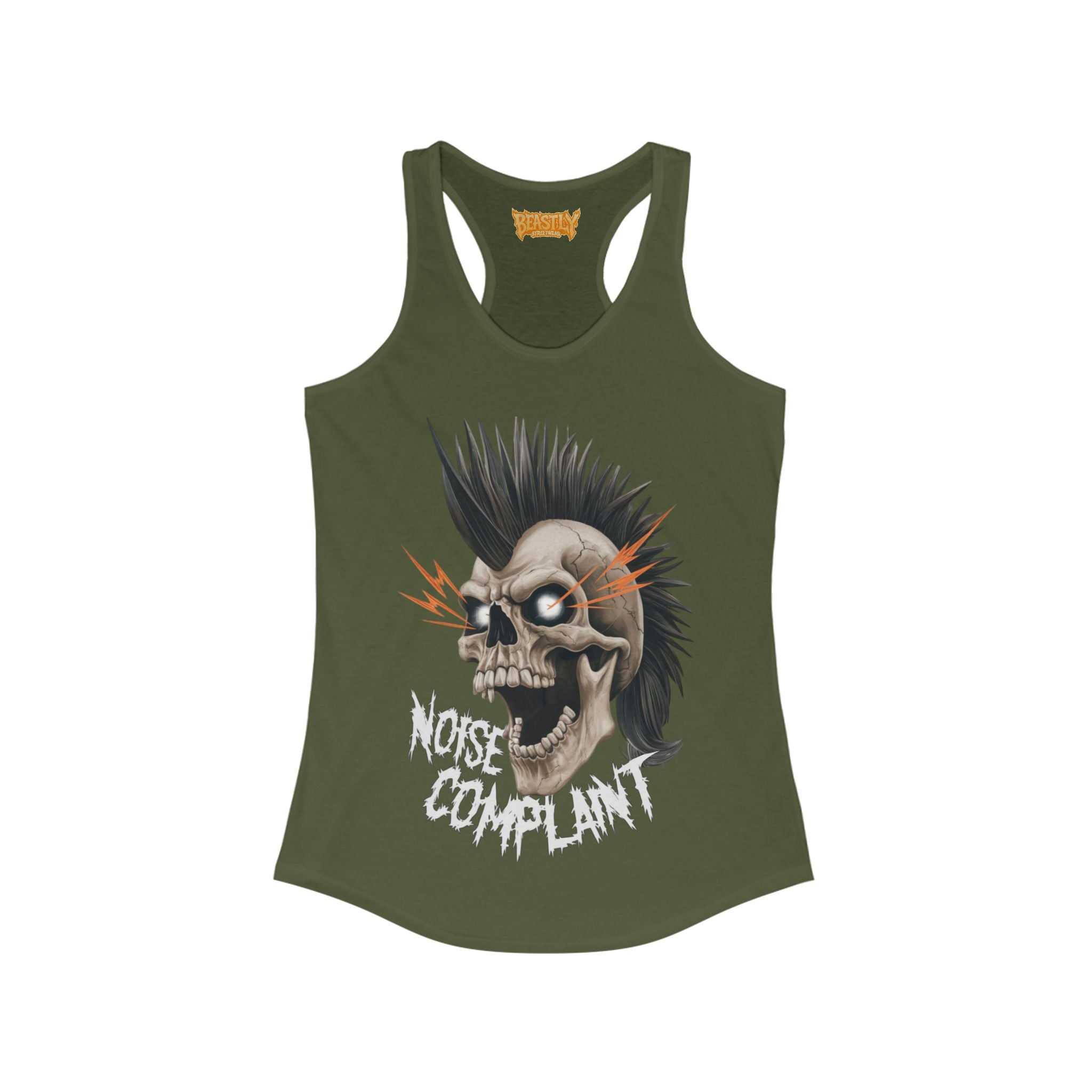Noise Complaint Women&