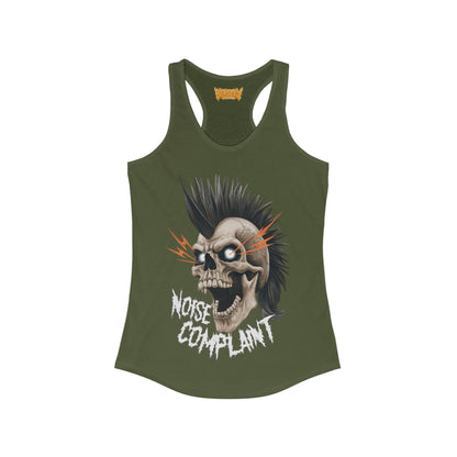 Noise Complaint Women&
