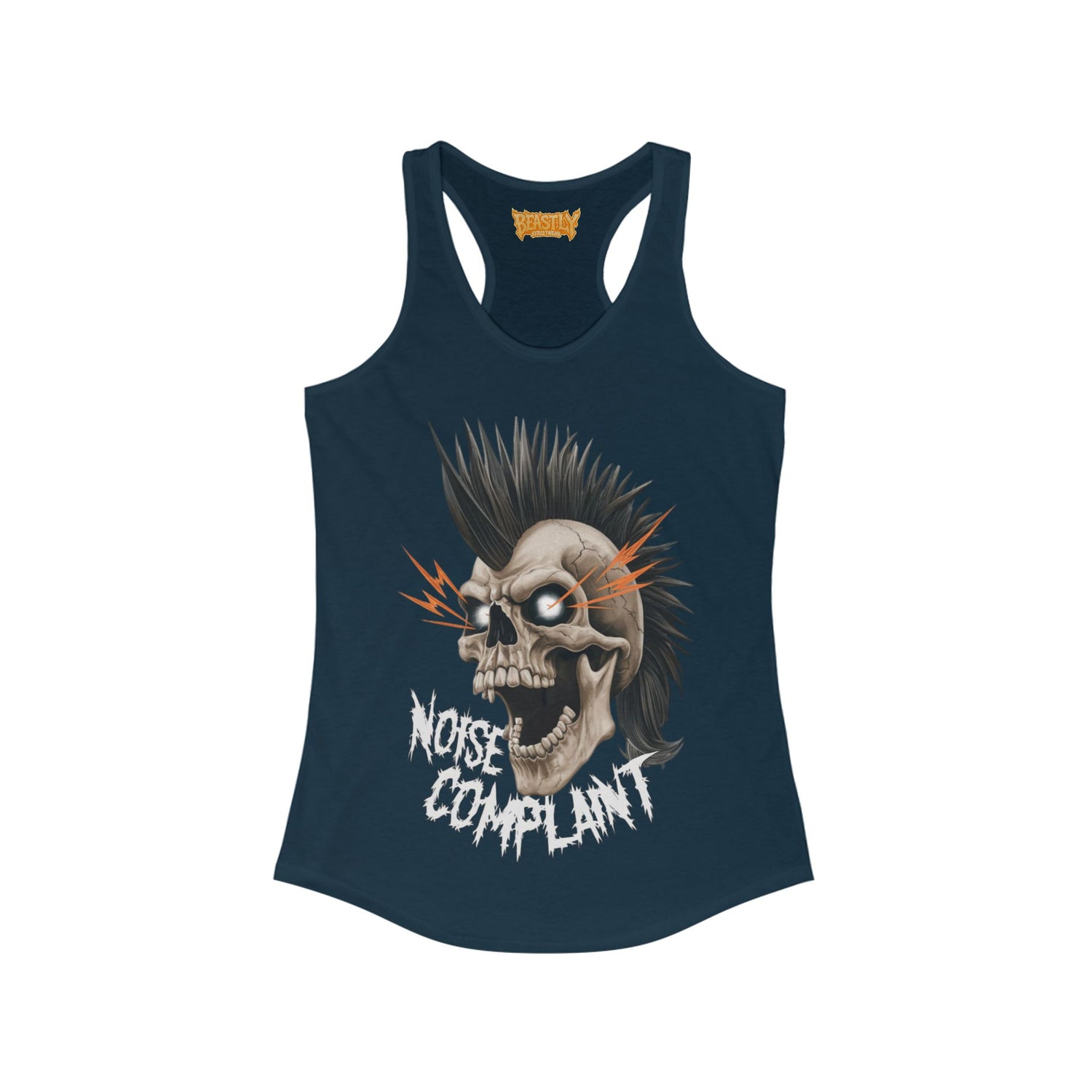 Noise Complaint Women&