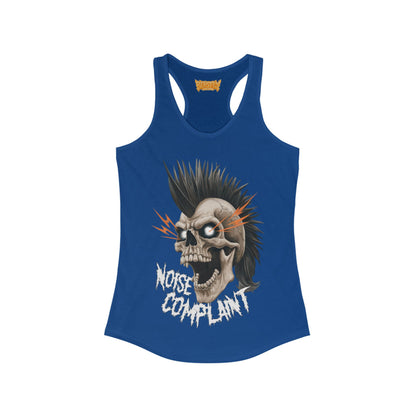 Noise Complaint Women&