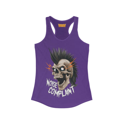 Noise Complaint Women&
