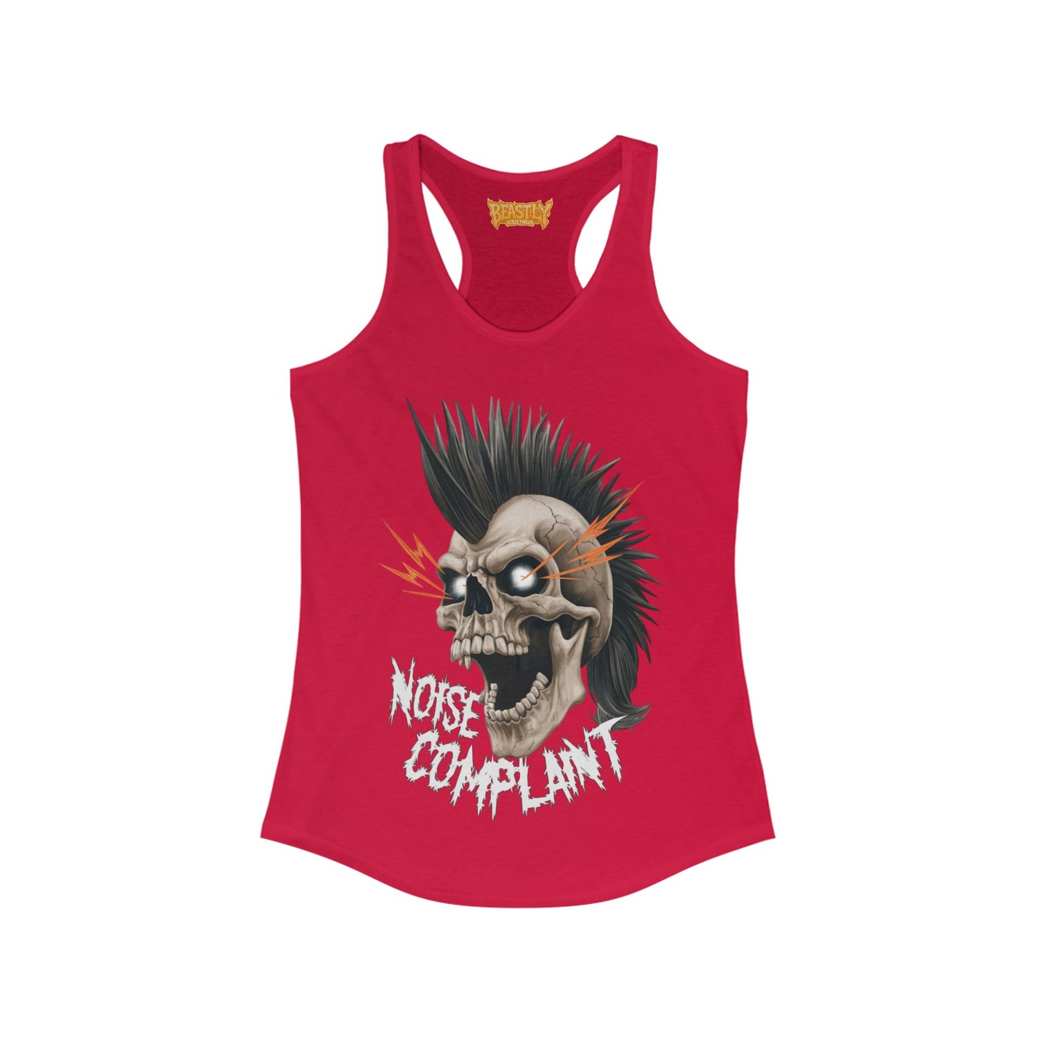 Noise Complaint Women&