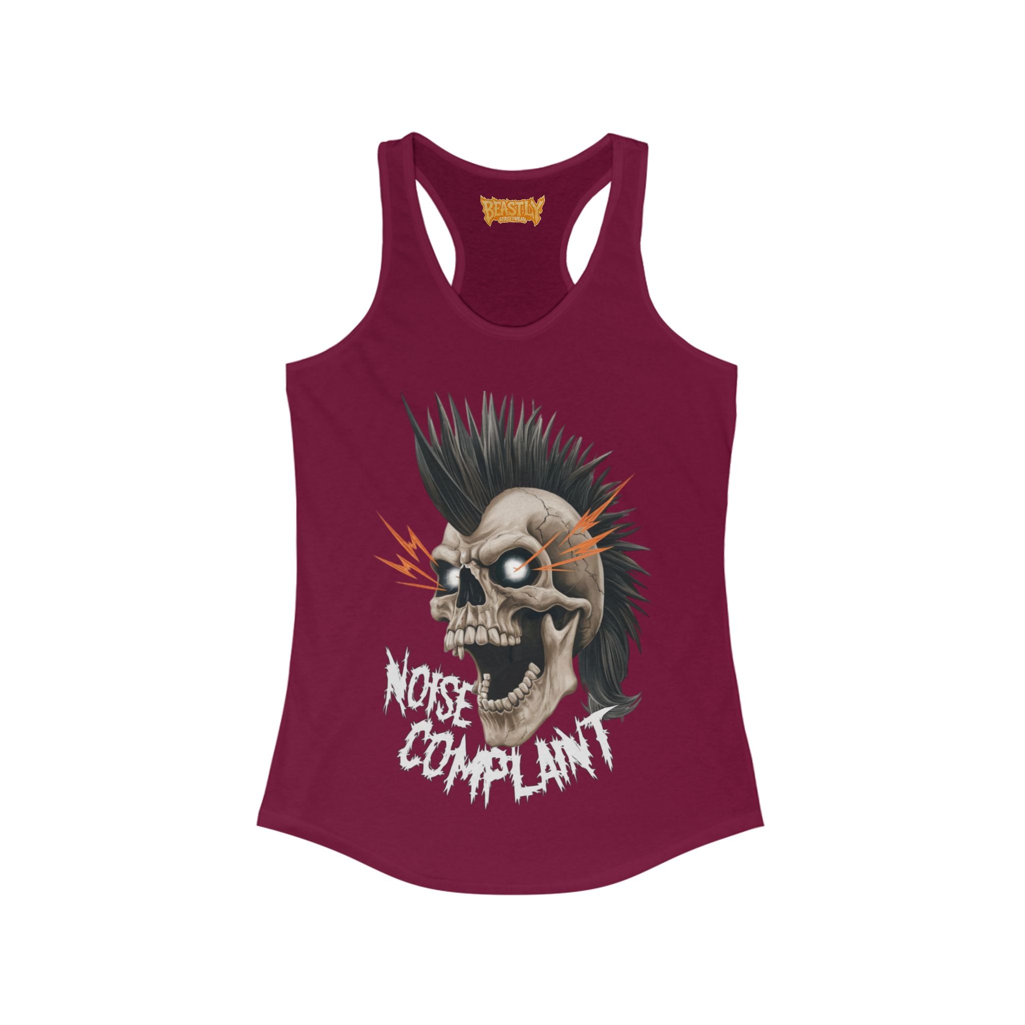 Noise Complaint Women&
