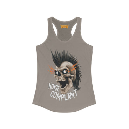 Noise Complaint Women&