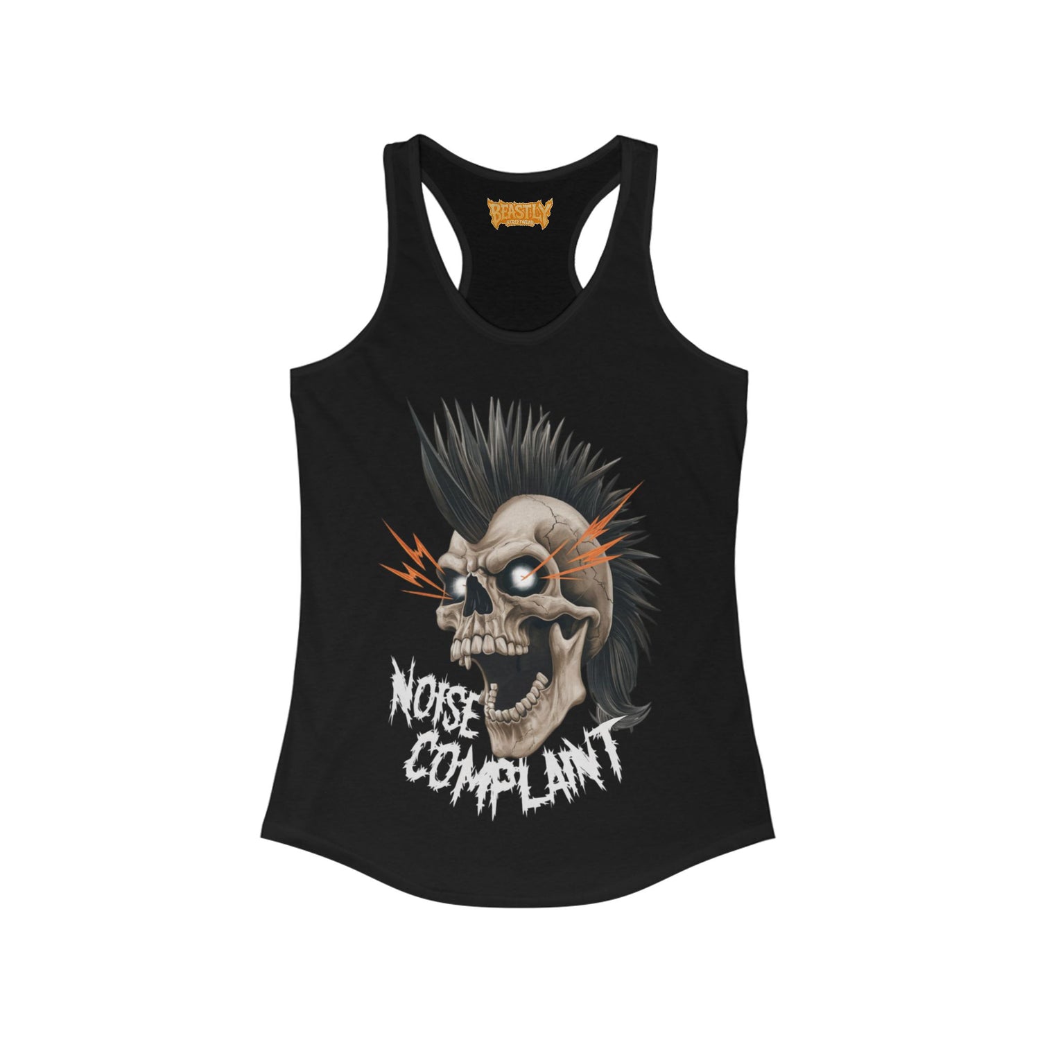 Noise Complaint Women&