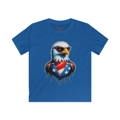 Red, White, And Cool Youth Tee