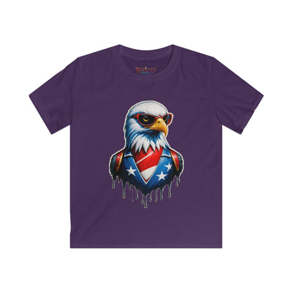 Red, White, And Cool Youth Tee