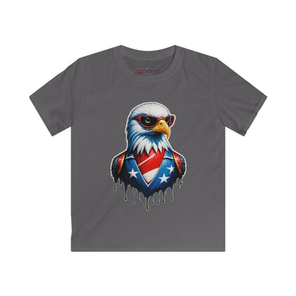 Red, White, And Cool Youth Tee