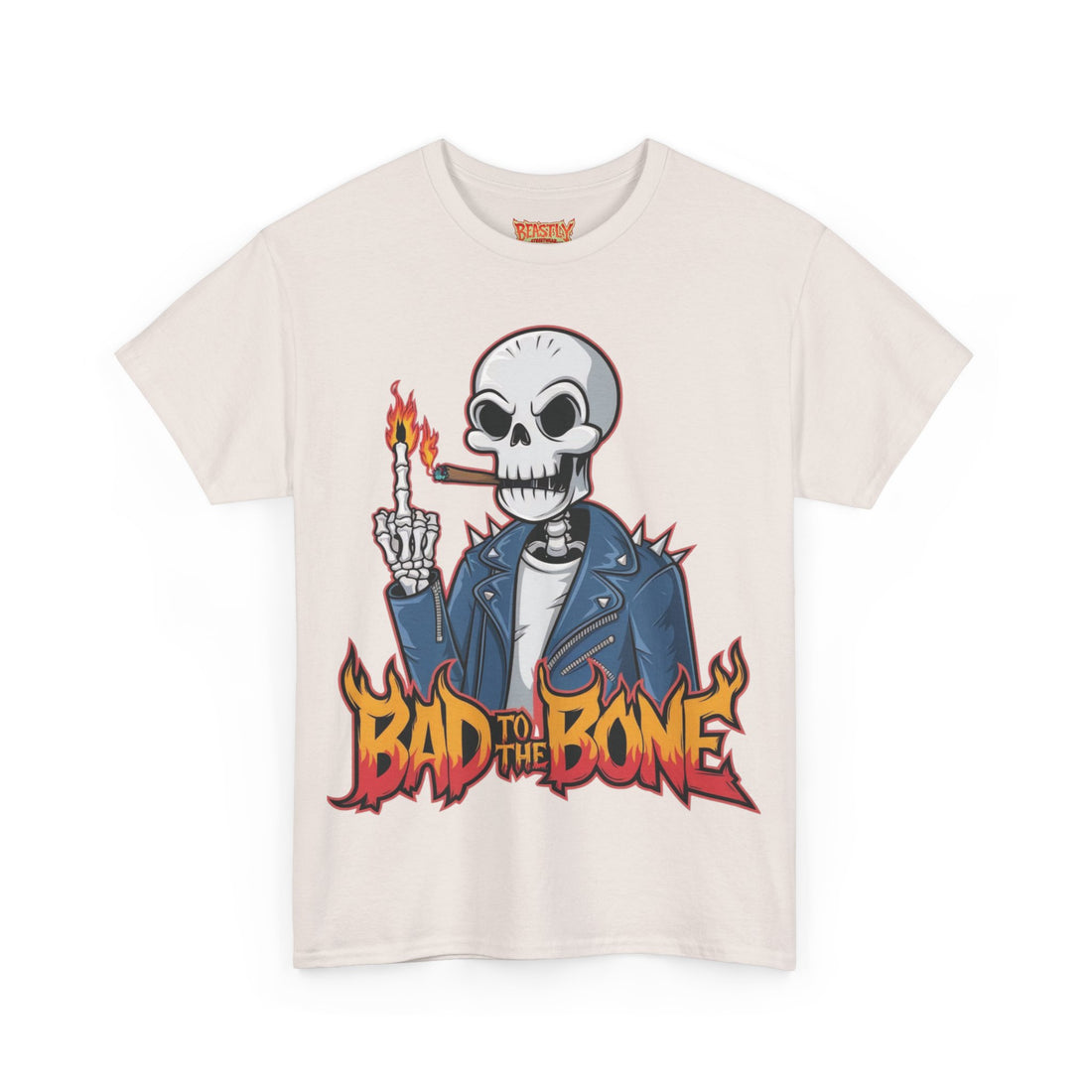 Bad To The Bone
