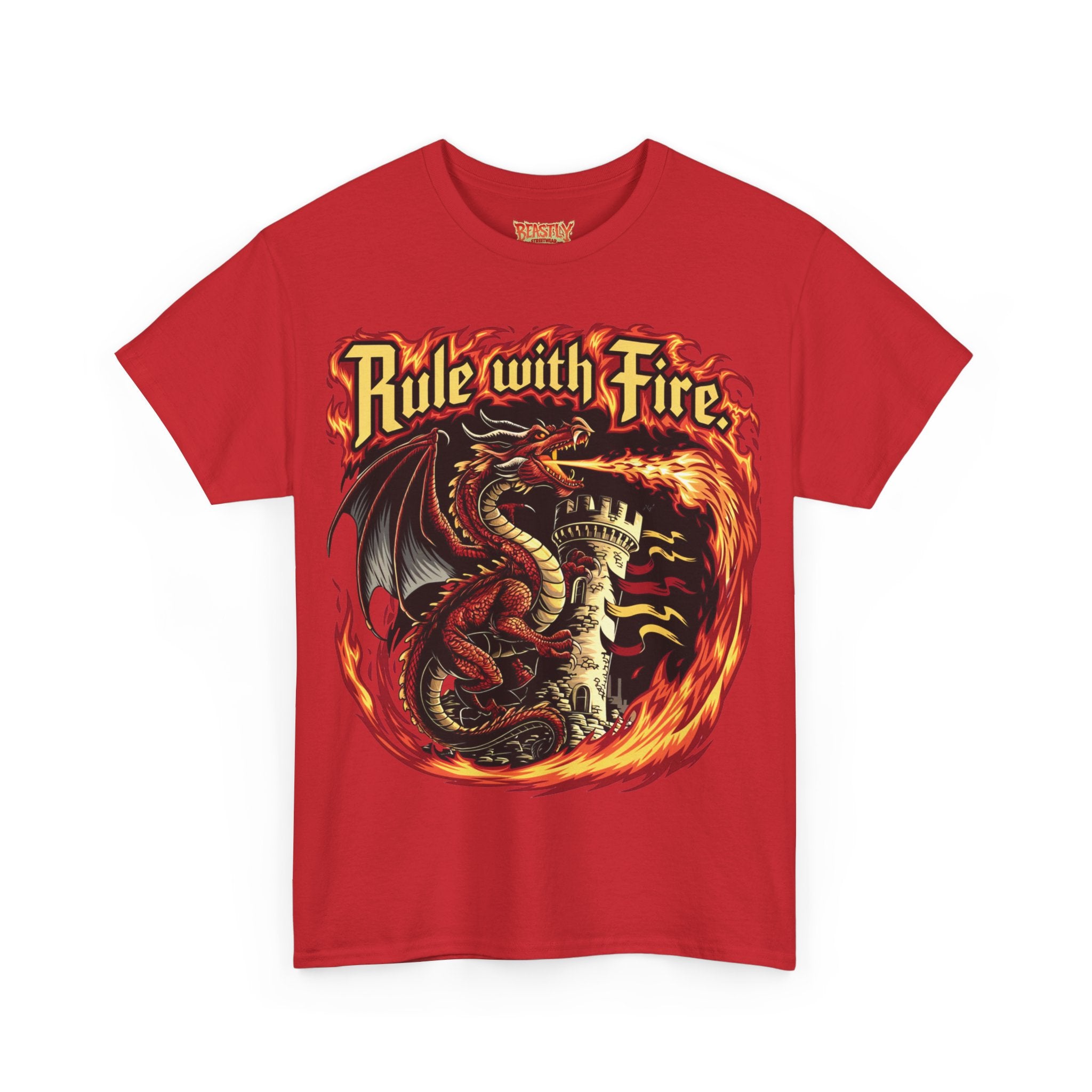 Rule With Fire