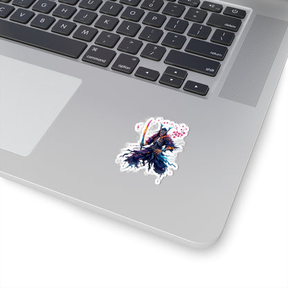Cherry Blossom Carnage Sticker