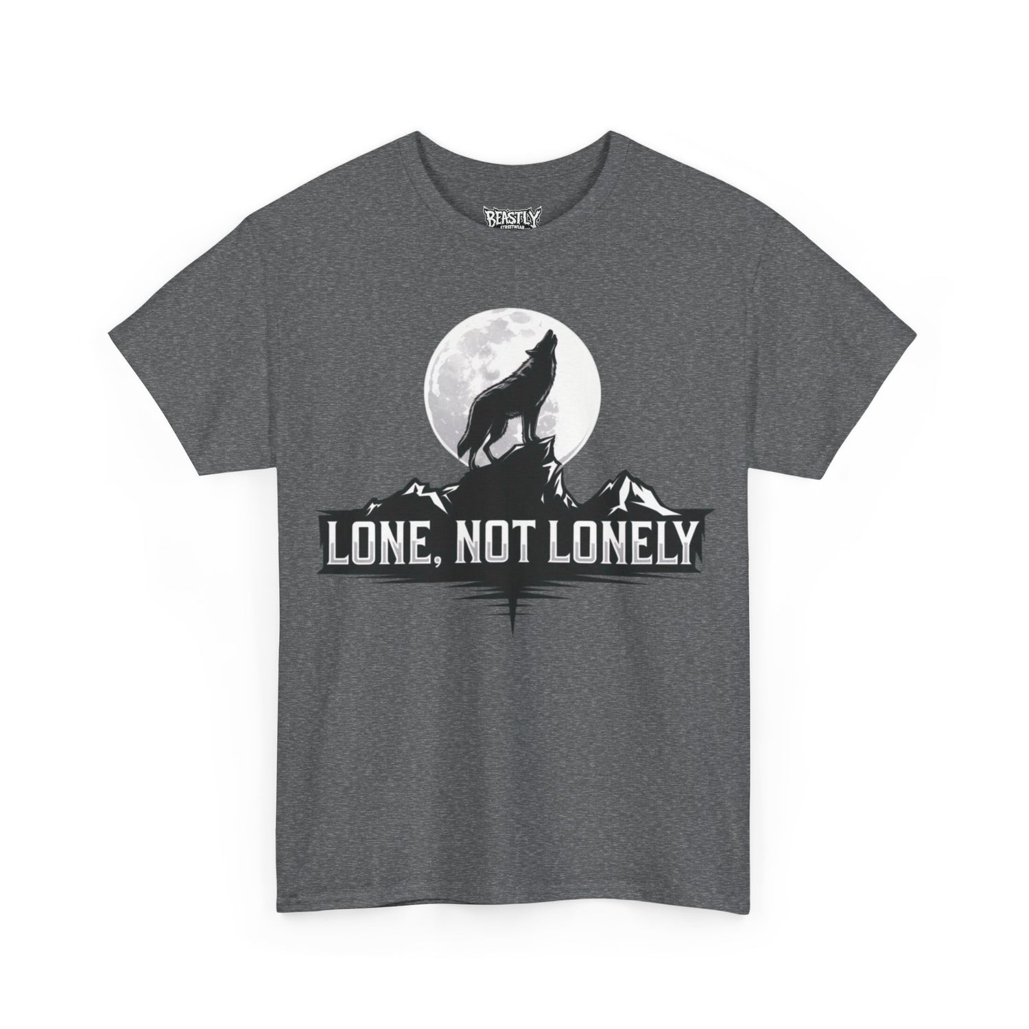 Lone, Not Lonely