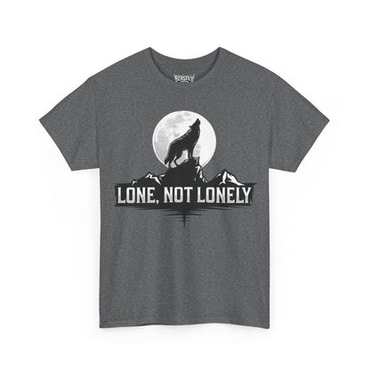 Lone, Not Lonely