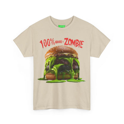 100% Grade A Zombie Meat