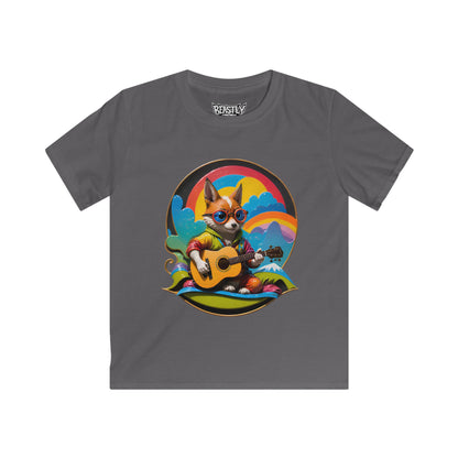 Woodstock Pup Youth Tee