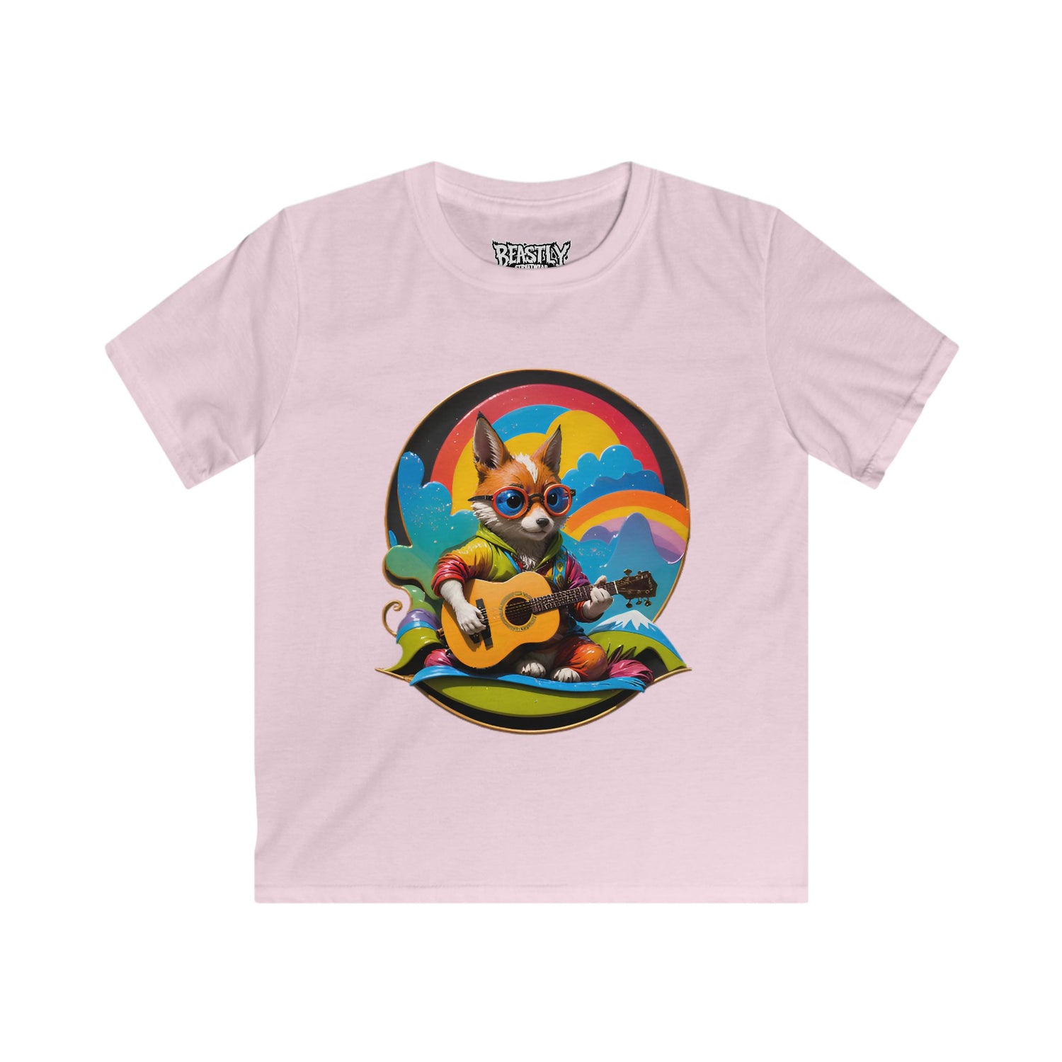 Woodstock Pup Youth Tee