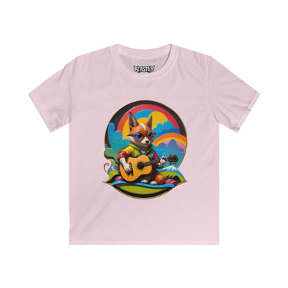 Woodstock Pup Youth Tee