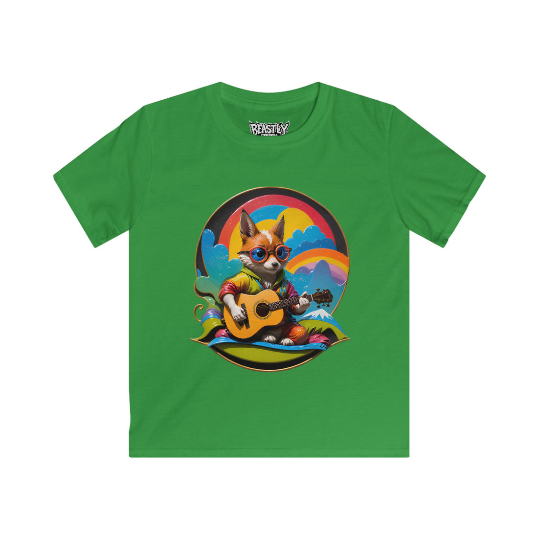 Woodstock Pup Youth Tee