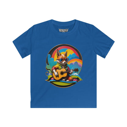 Woodstock Pup Youth Tee