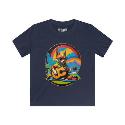 Woodstock Pup Youth Tee