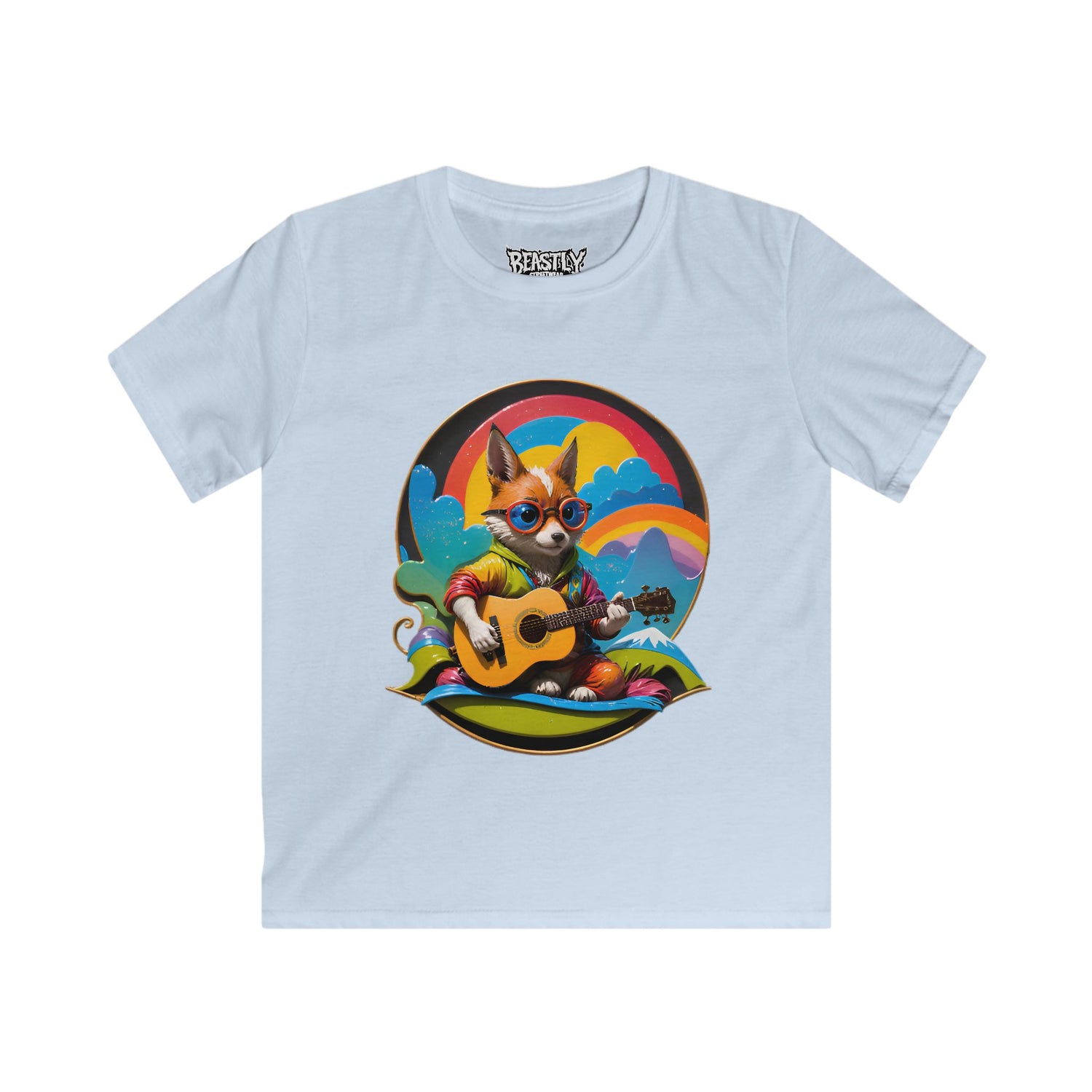 Woodstock Pup Youth Tee